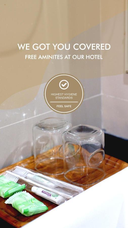 Cempaka Mas Hotel Jombang Экстерьер фото